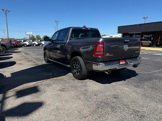 2020 Ram 1500 Big Horn Crew Cab 4x4 57 Box