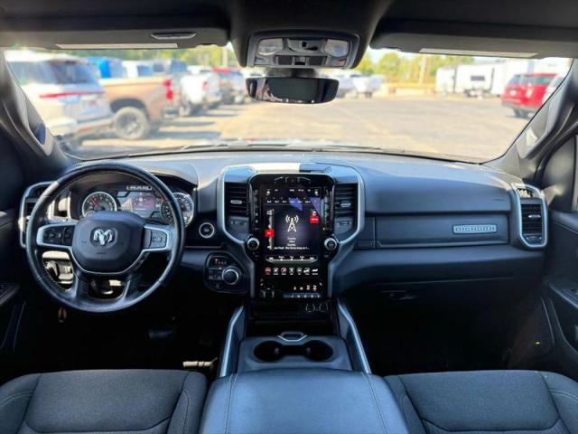 2020 Ram 1500 Big Horn Crew Cab 4x4 57 Box