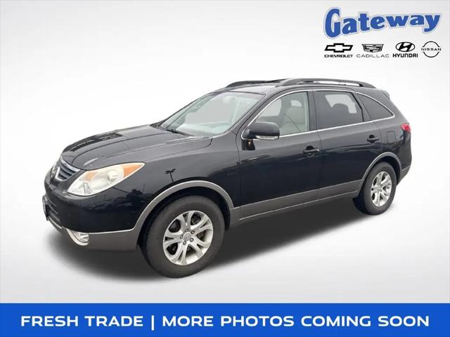 2012 Hyundai Veracruz GLS for sale in Fargo, ND