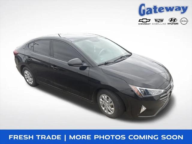 2019 Hyundai Elantra SE for sale in Fargo, ND