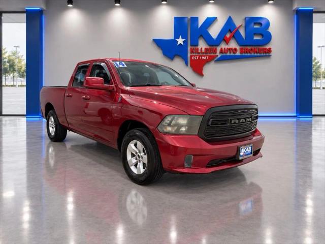 2014 Ram 1500 Express for sale in Killeen, TX