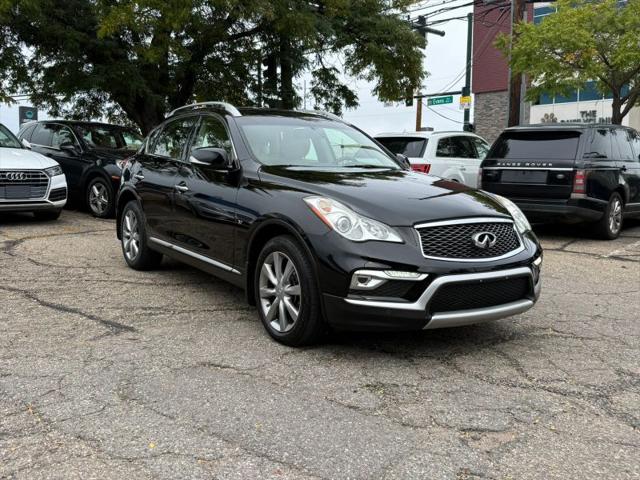 2017 INFINITI QX50 Base for sale in Denver, CO