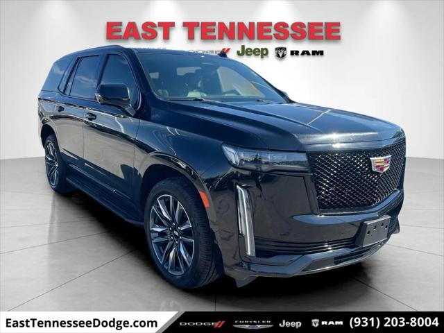 2023 Cadillac Escalade 4WD Sport for sale in Crossville, TN