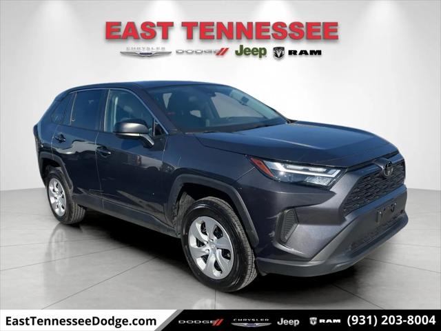2025 Toyota RAV4 LE for sale in Crossville, TN