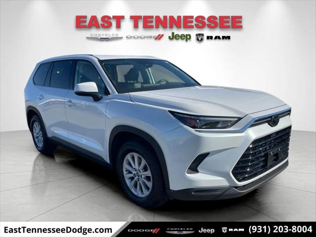 2025 Toyota Grand Highlander XLE for sale in Crossville, TN