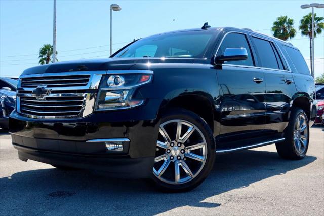 2019 Chevrolet Tahoe Premier for sale in Maitland, FL