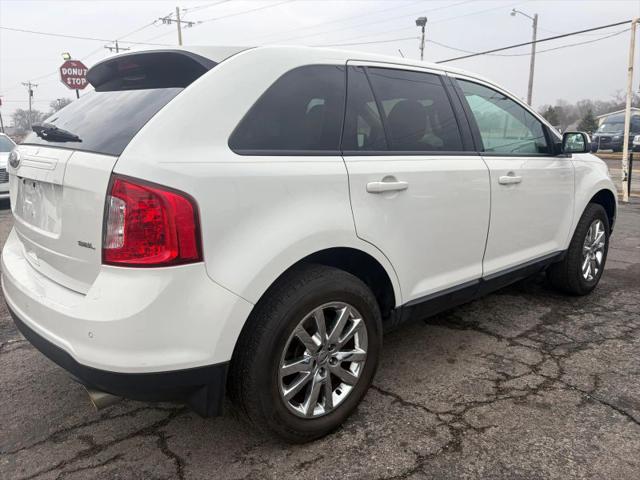 2013 Ford Edge SEL