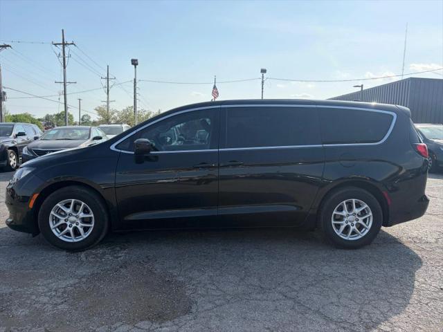 2017 Chrysler Pacifica Touring