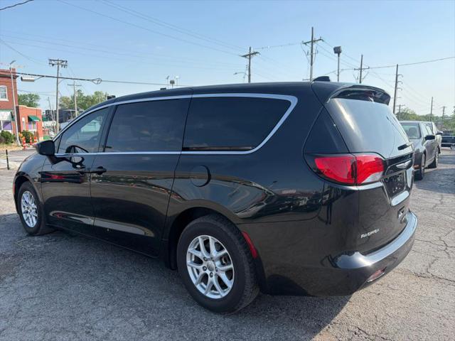 2017 Chrysler Pacifica Touring