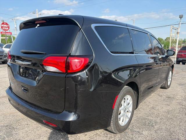 2017 Chrysler Pacifica Touring