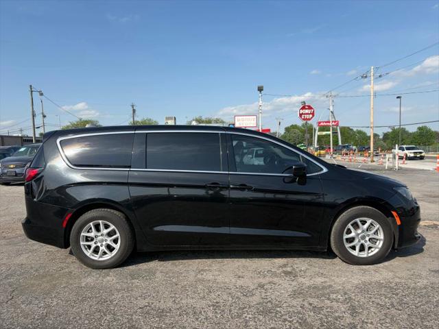 2017 Chrysler Pacifica Touring