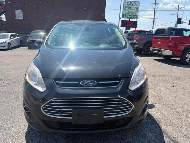 2014 Ford C-Max Energi SEL