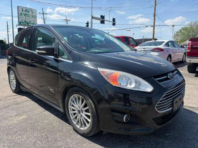 2014 Ford C-Max Energi SEL
