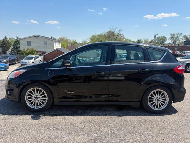 2014 Ford C-Max Energi SEL