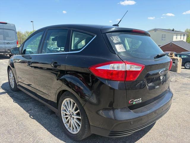 2014 Ford C-Max Energi SEL