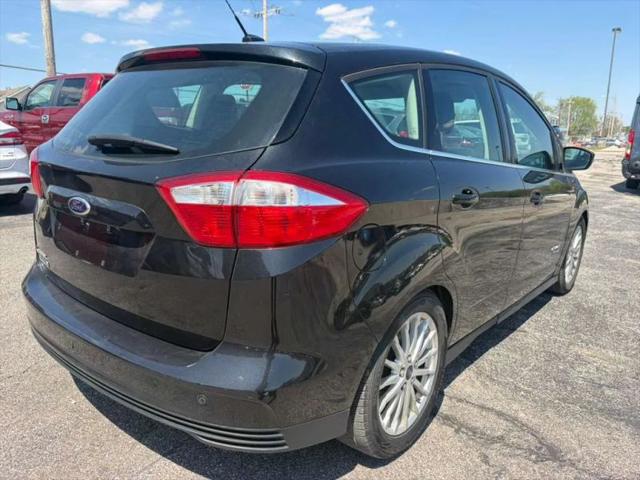 2014 Ford C-Max Energi SEL