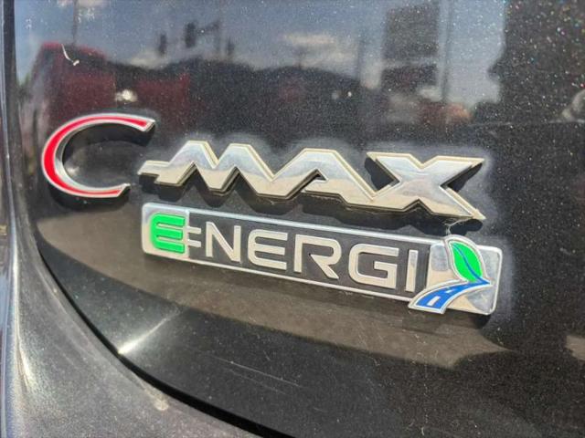 2014 Ford C-Max Energi SEL