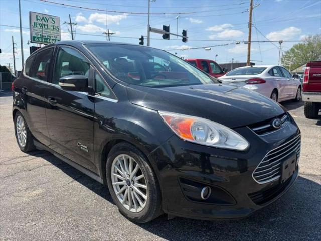 2014 Ford C-Max Energi SEL