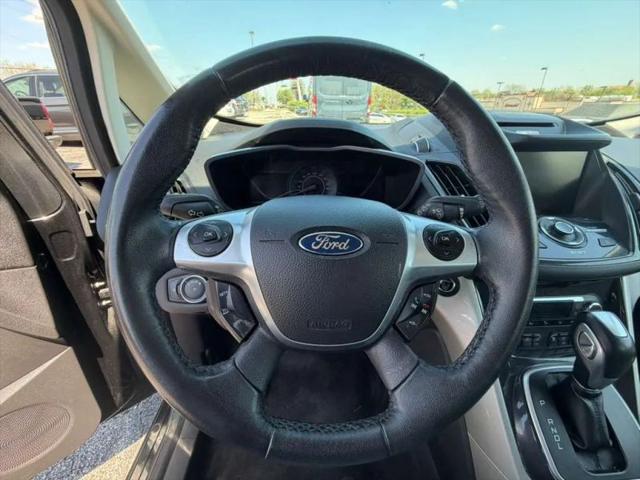 2014 Ford C-Max Energi SEL