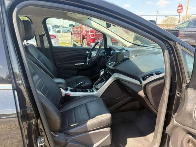 2014 Ford C-Max Energi SEL