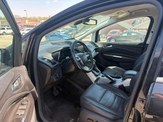 2014 Ford C-Max Energi SEL
