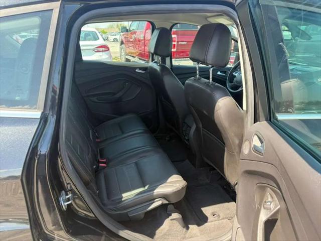 2014 Ford C-Max Energi SEL