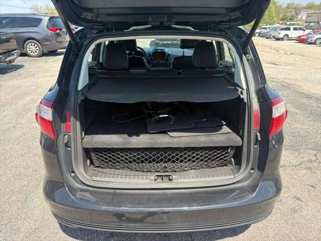2014 Ford C-Max Energi SEL