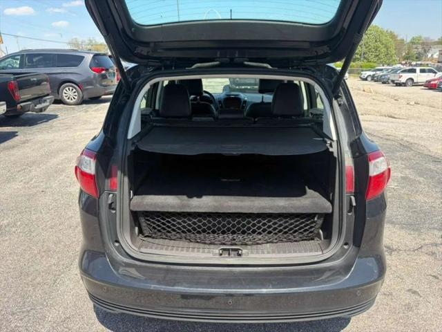 2014 Ford C-Max Energi SEL