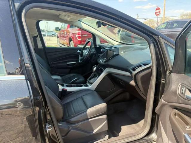 2014 Ford C-Max Energi SEL