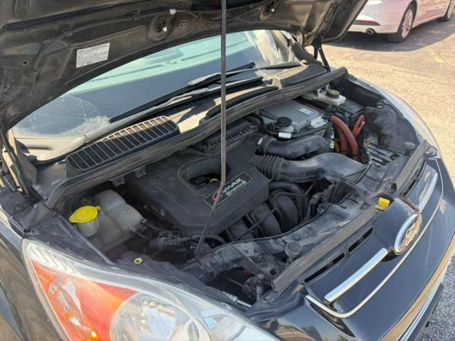 2014 Ford C-Max Energi SEL