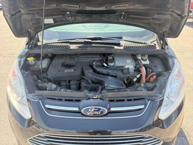 2014 Ford C-Max Energi SEL