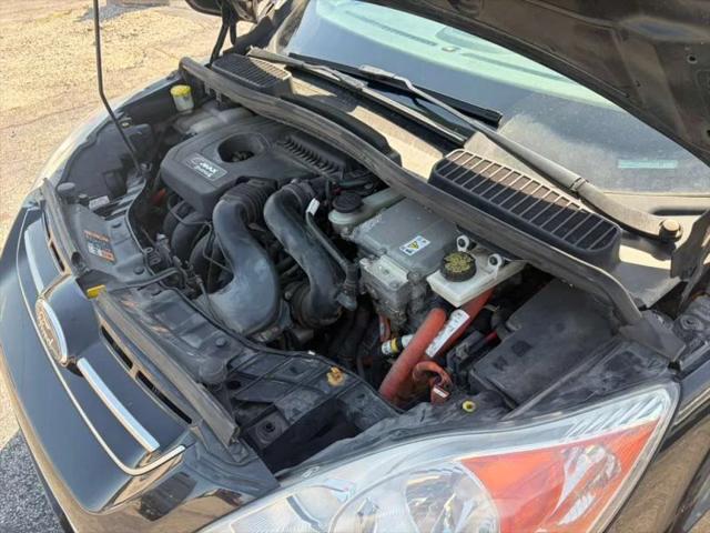 2014 Ford C-Max Energi SEL