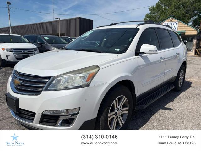 2017 Chevrolet Traverse 2LT for sale in Saint Louis, MO