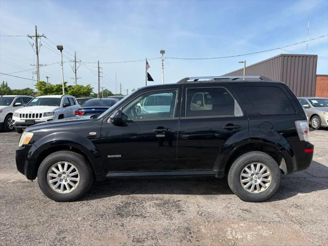 2008 Mercury Mariner Premier