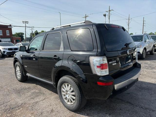 2008 Mercury Mariner Premier
