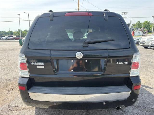 2008 Mercury Mariner Premier