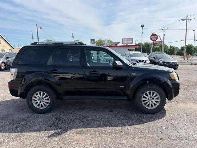 2008 Mercury Mariner Premier