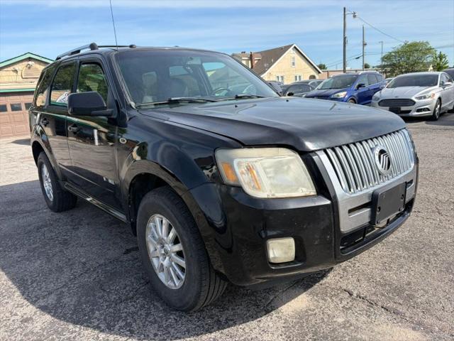 2008 Mercury Mariner Premier