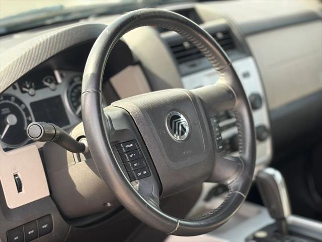 2008 Mercury Mariner Premier