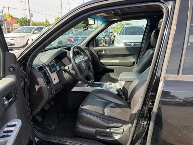 2008 Mercury Mariner Premier