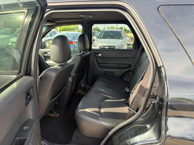 2008 Mercury Mariner Premier