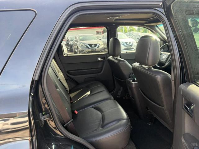 2008 Mercury Mariner Premier