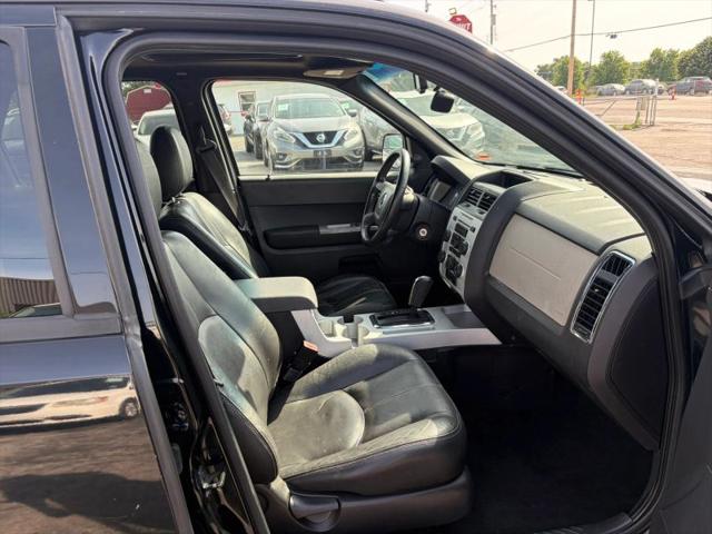 2008 Mercury Mariner Premier