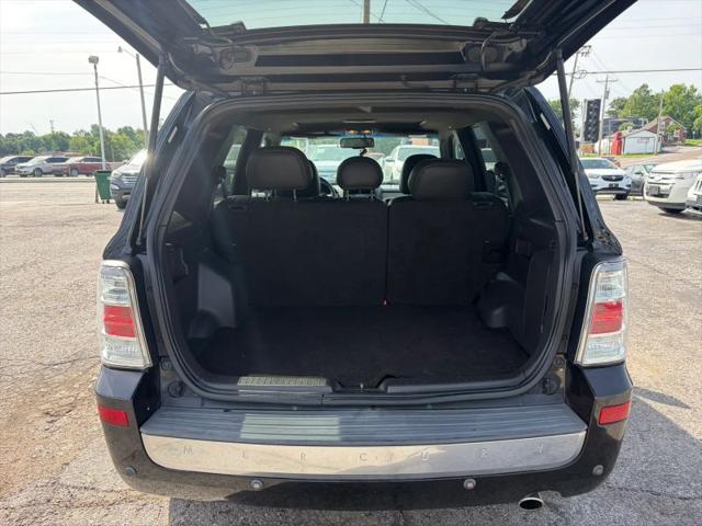 2008 Mercury Mariner Premier