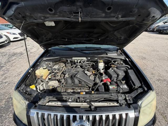 2008 Mercury Mariner Premier