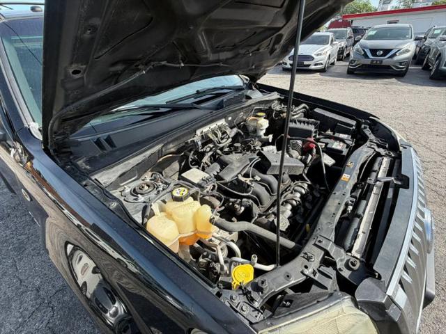 2008 Mercury Mariner Premier