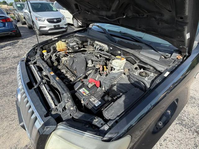 2008 Mercury Mariner Premier