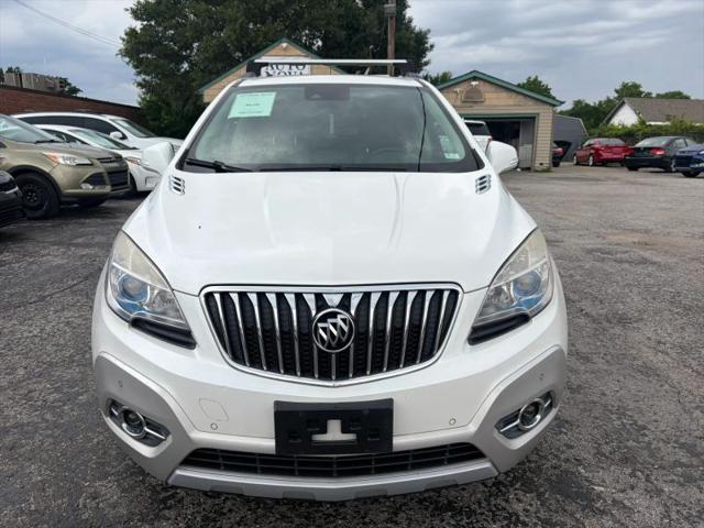 2014 Buick Encore Premium