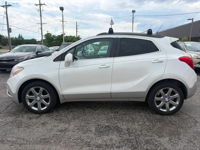 2014 Buick Encore Premium