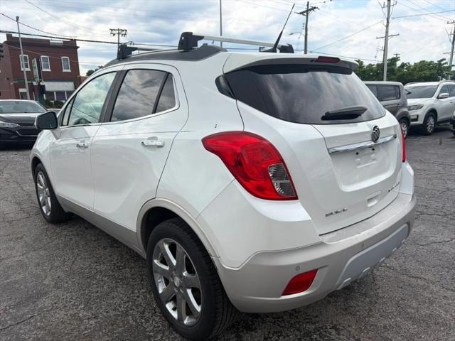 2014 Buick Encore Premium